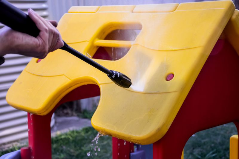 Contact About Playground Power Washing