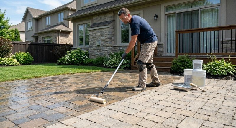 Aggregate Sealing in Redmond, WA