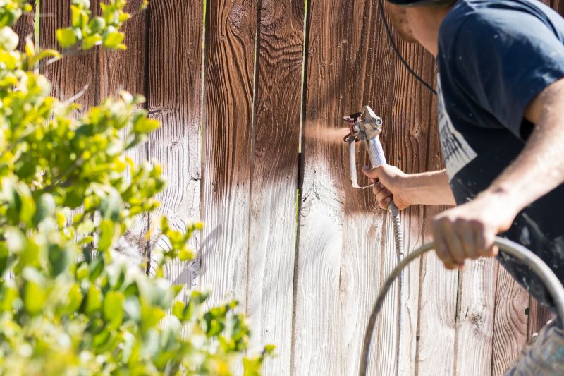 Cedar Fence Sealing in Seattle, WA