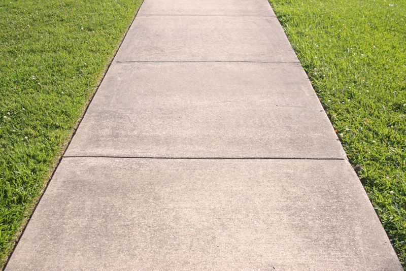 Concrete Walkway Sealing in Gig Harbor, WA