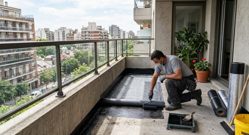 Masonry Waterproofing in Bellevue, WA