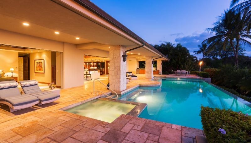 Pool Patio Sealing in Kitsap County, WA